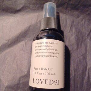 Loved o1 Face & Body Oil